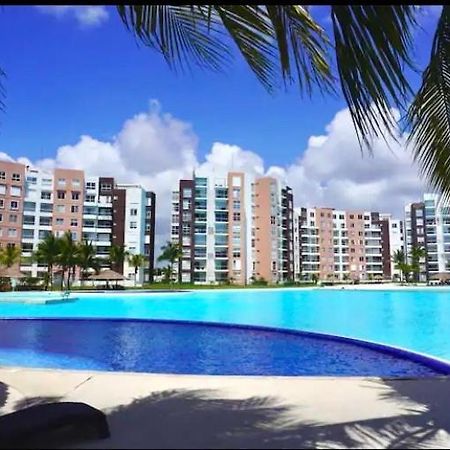 Departamento Dream Lagoons Xa Cancún Eksteriør bilde
