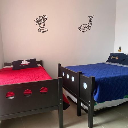 Departamento Dream Lagoons Xa Cancún Eksteriør bilde