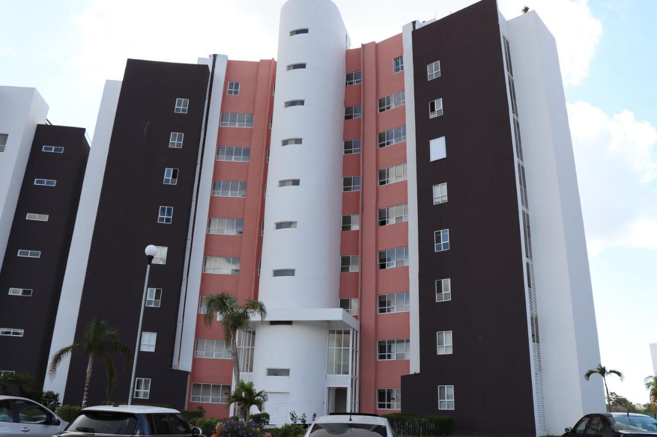 Departamento Dream Lagoons Xa Cancún Eksteriør bilde