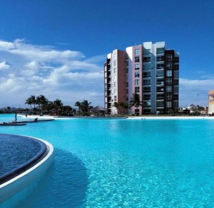 Departamento Dream Lagoons Xa Cancún Eksteriør bilde