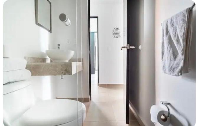 Departamento Dream Lagoons Xa Cancún Eksteriør bilde