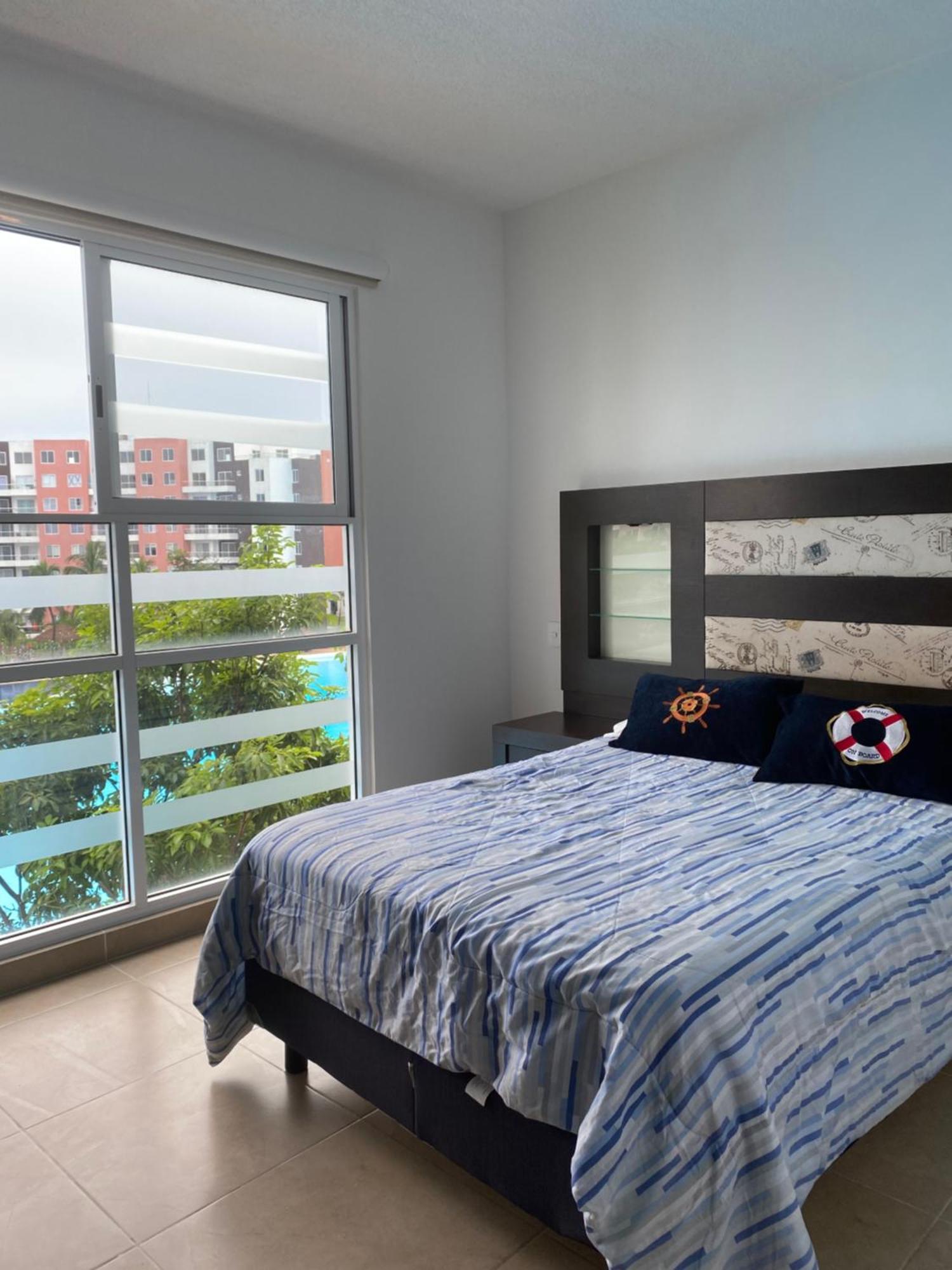 Departamento Dream Lagoons Xa Cancún Eksteriør bilde