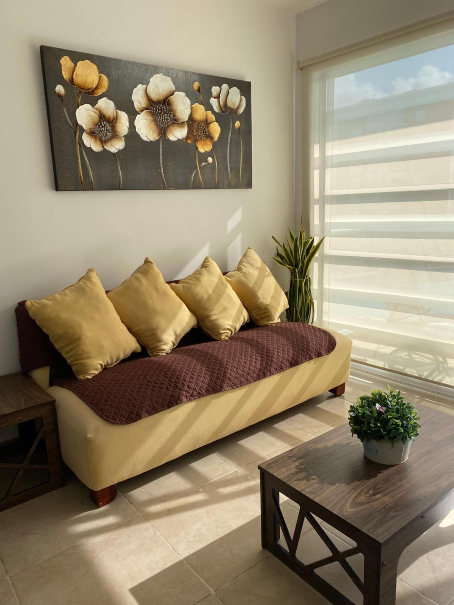 Departamento Dream Lagoons Xa Cancún Eksteriør bilde